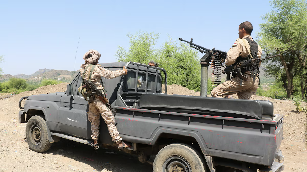 Yemeni government launches offensive to seize all areas from Iran-backed Houthis