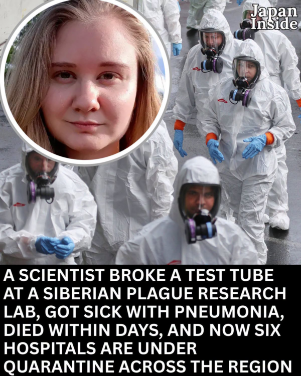 Trump: U.S. willing to help Russia with potential pneumonic plague outbreak