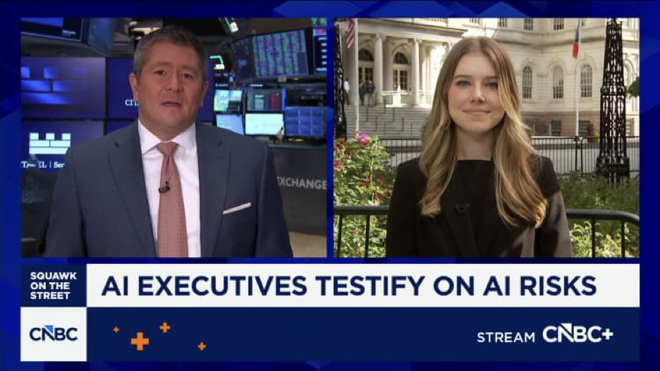 AI researcher warns ‘we are racing to build and grow our own adversary’ in NYC hearing