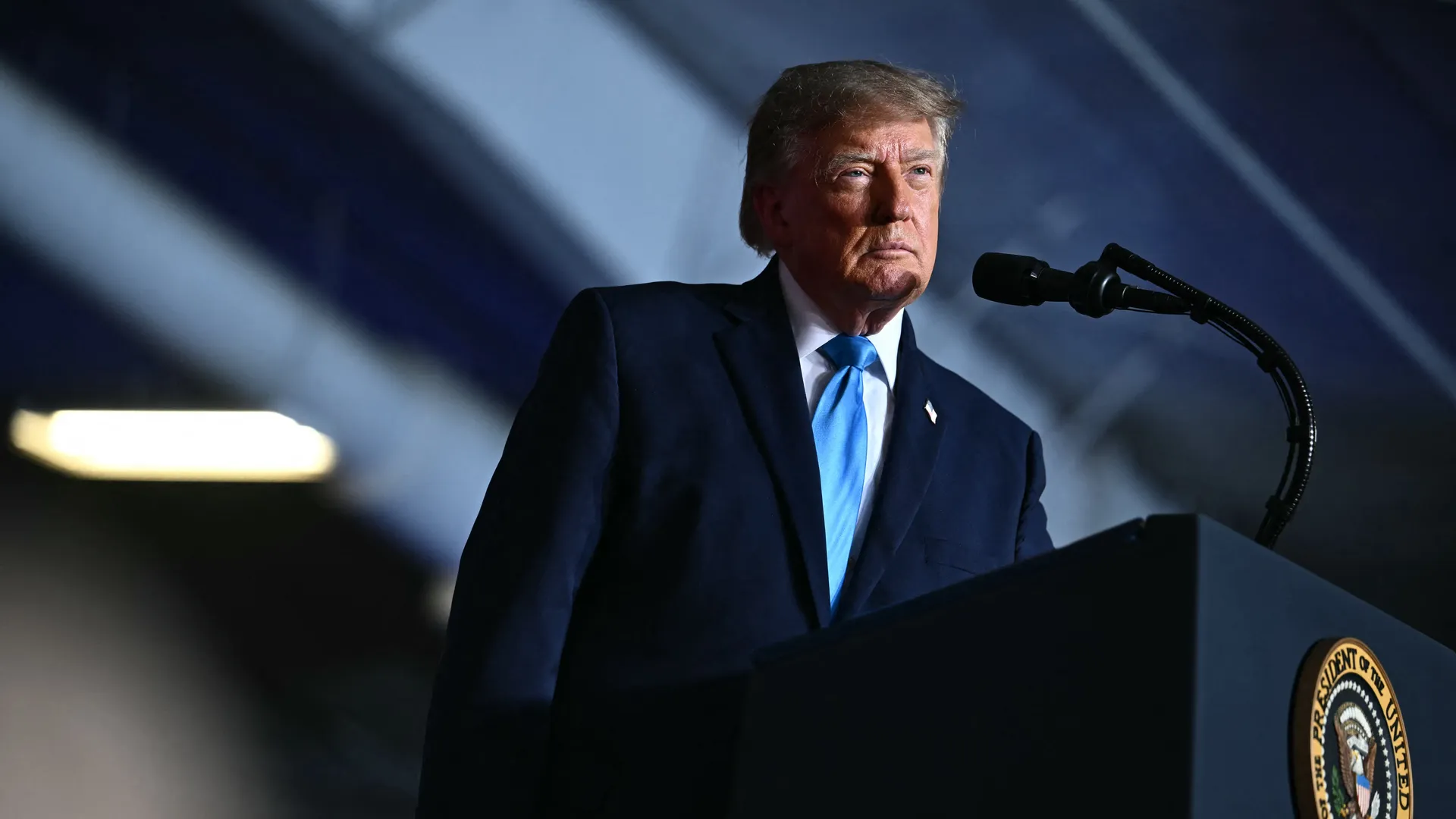 California leaders blast Trump for saying Iran could “take out” LA, San Diego