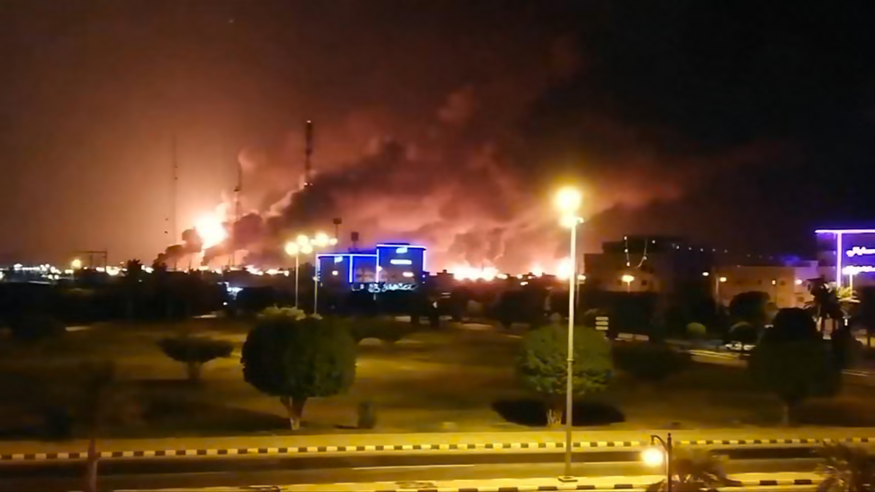 U.K. and U.S. embassies warn nationals in Saudi Arabia of ongoing threat of missile and drone attacks