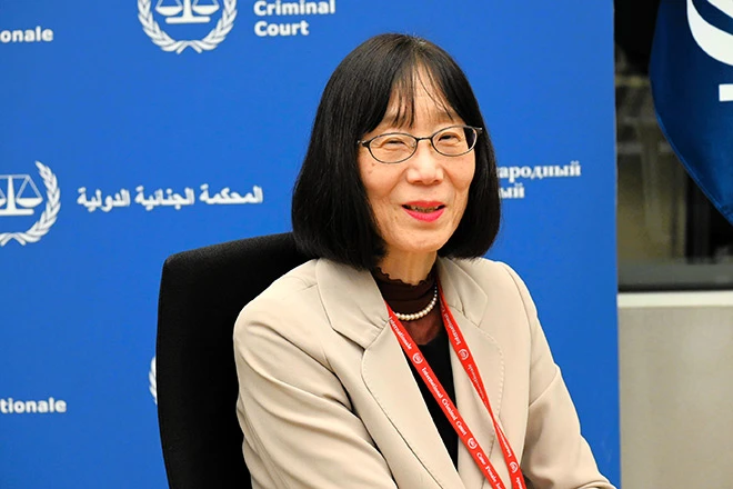 International Criminal Court ‘firmly rejects’ new US sanctions