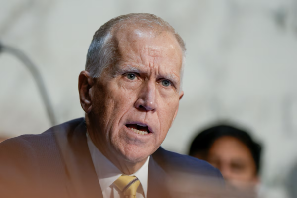 Top Republican senator says Trump’s Russian diesel deal may be illegal