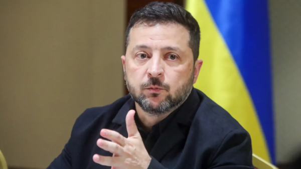 Zelenskyy says Ukraine is ready to agree to energy ceasefire, but Russia ignored it and violated it